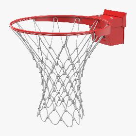 Basketball Rim Spalding